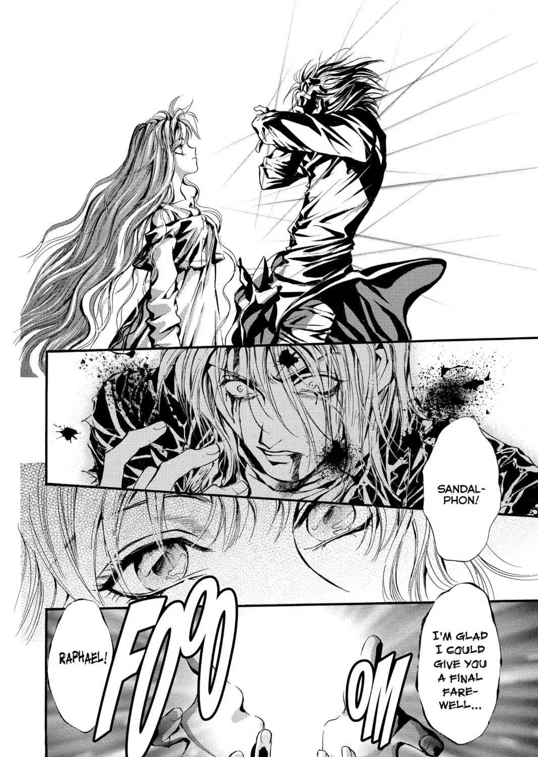 Read Angel Sanctuary chapter 110 image 18 on Lezhin