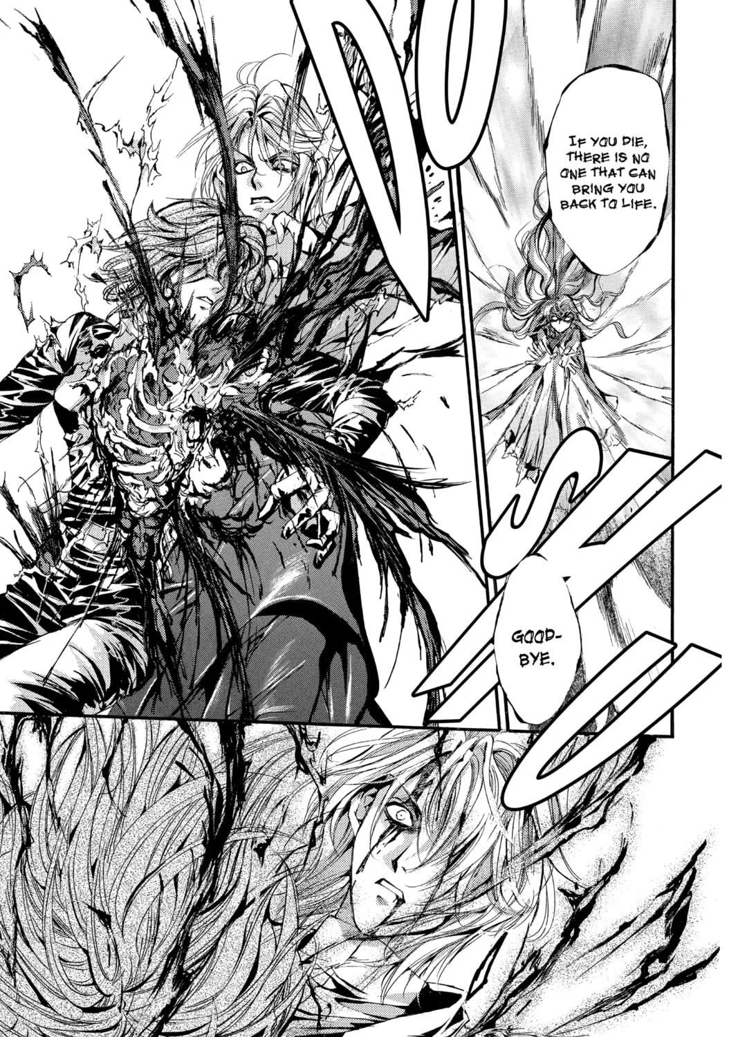 Read Angel Sanctuary chapter 110 image 20 on Lezhin