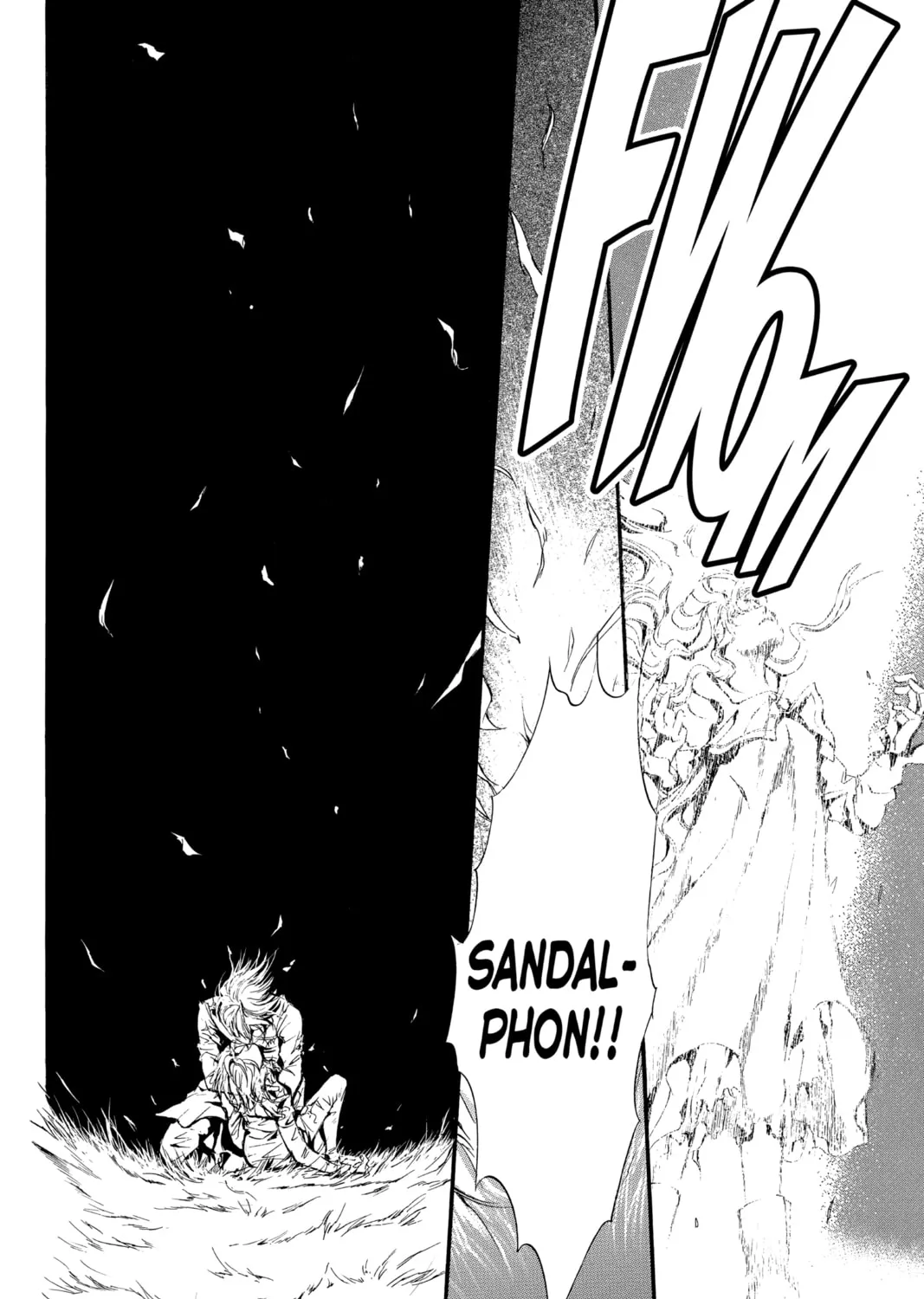 Read Angel Sanctuary chapter 110 image 26 on Lezhin