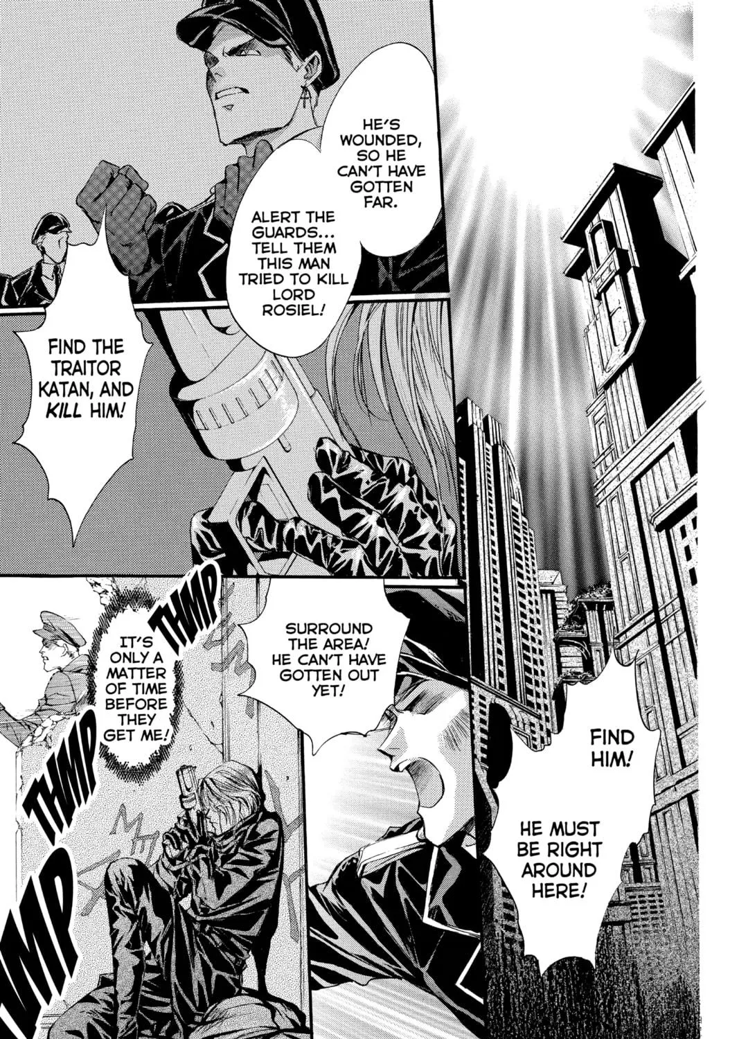 Read Angel Sanctuary chapter 110 image 28 on Lezhin