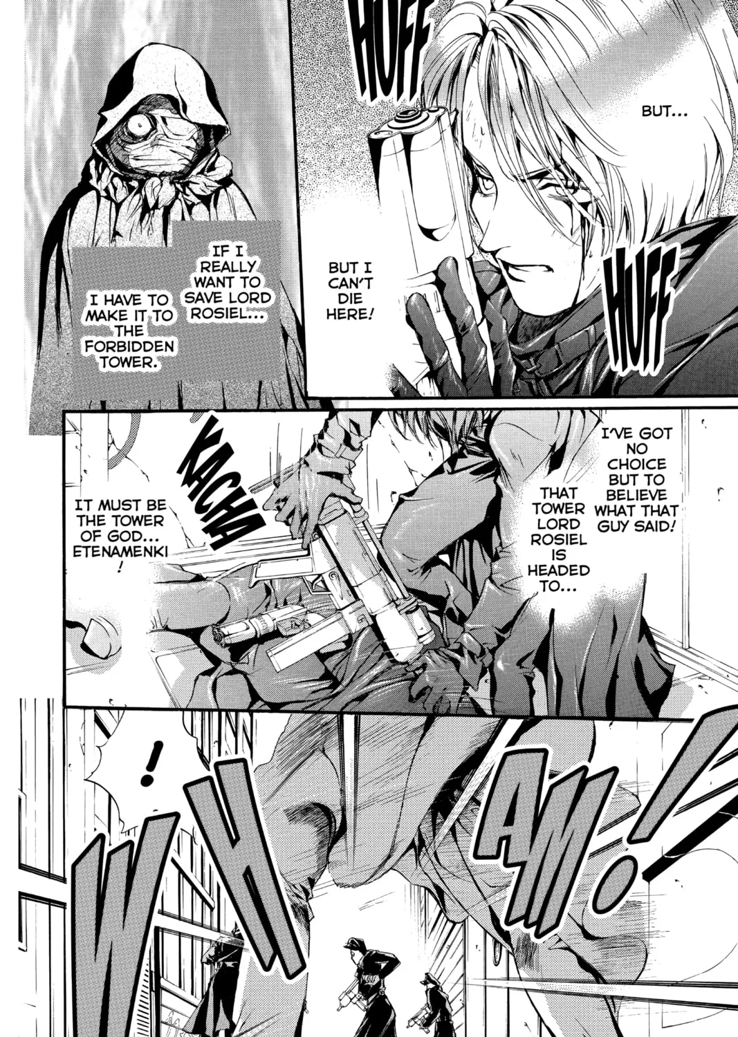 Read Angel Sanctuary chapter 110 image 30 on Lezhin