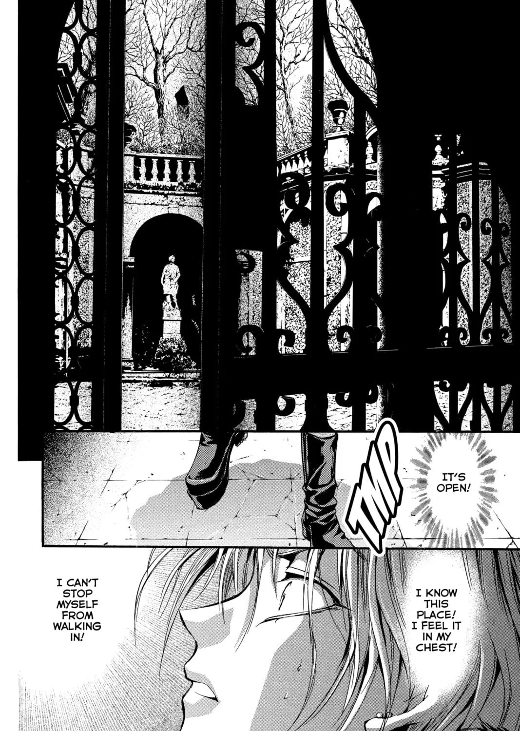 Read Angel Sanctuary chapter 110 image 38 on Lezhin