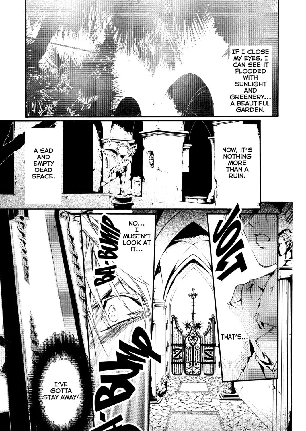 Read Angel Sanctuary chapter 110 image 40 on Lezhin