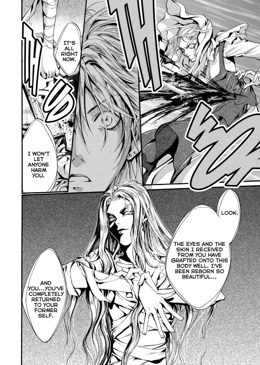 Read Angel Sanctuary chapter 110 image 46 on Lezhin