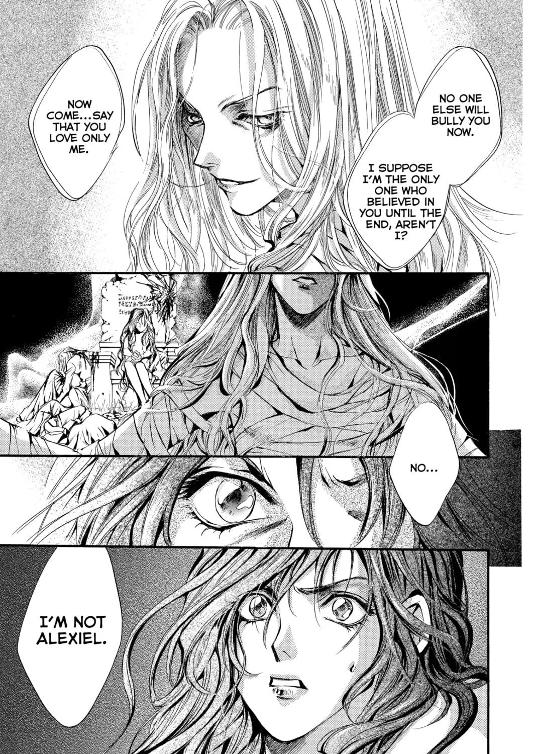 Read Angel Sanctuary chapter 110 image 48 on Lezhin