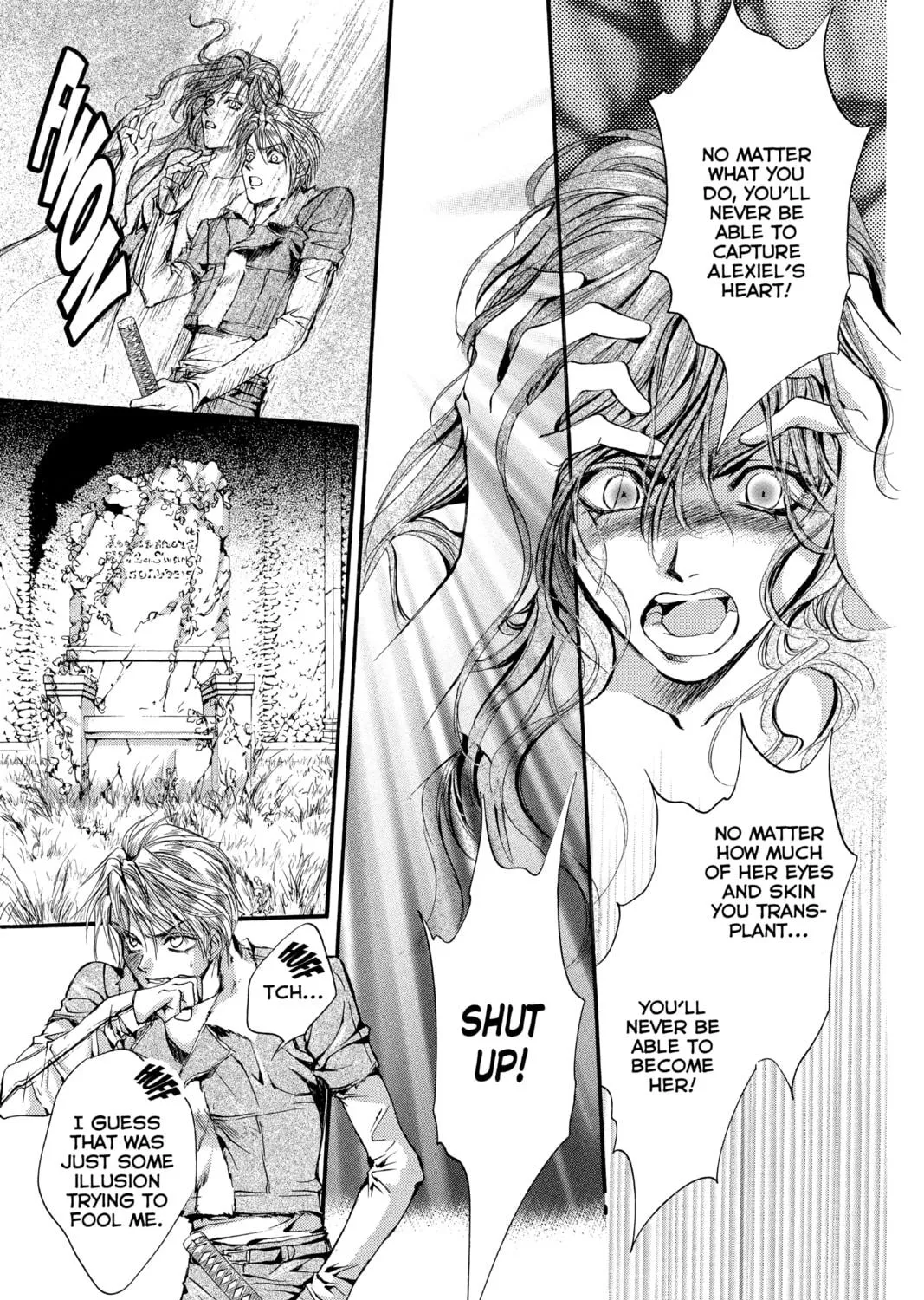 Read Angel Sanctuary chapter 110 image 52 on Lezhin