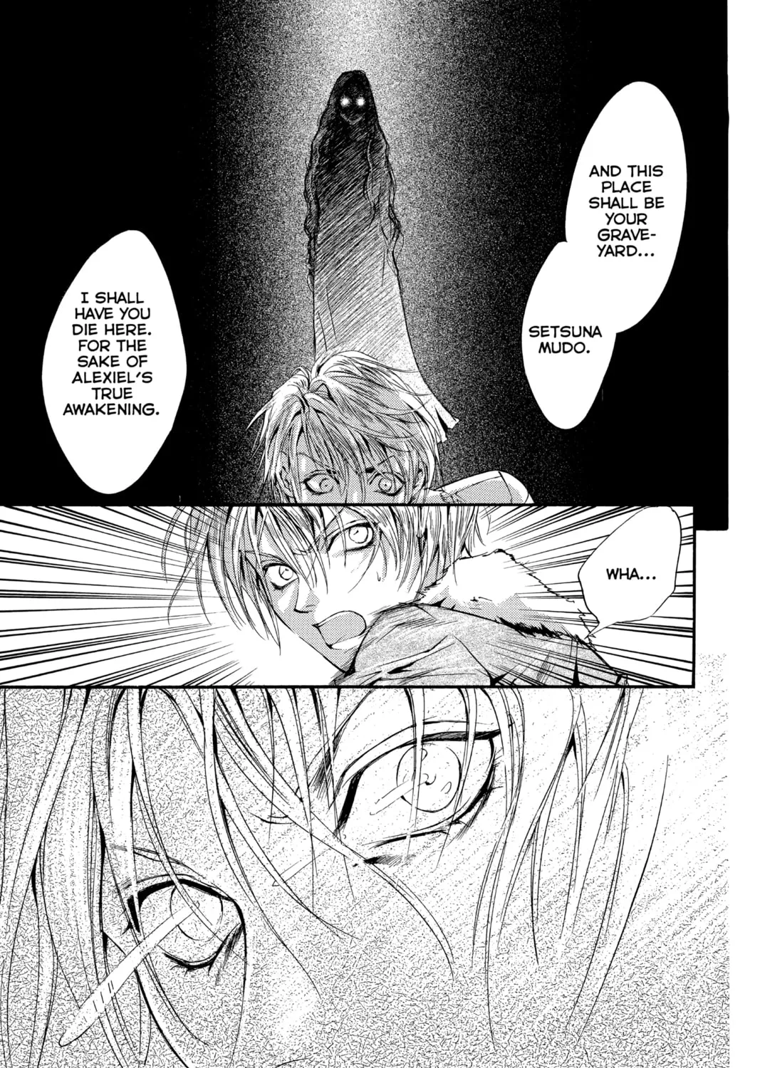 Read Angel Sanctuary chapter 110 image 56 on Lezhin