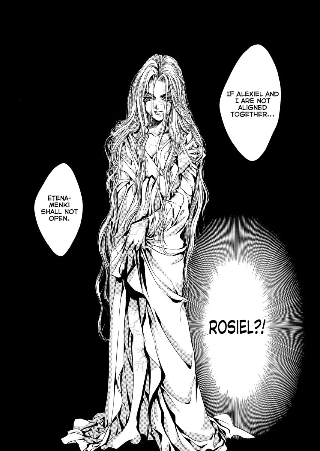 Read Angel Sanctuary chapter 110 image 58 on Lezhin