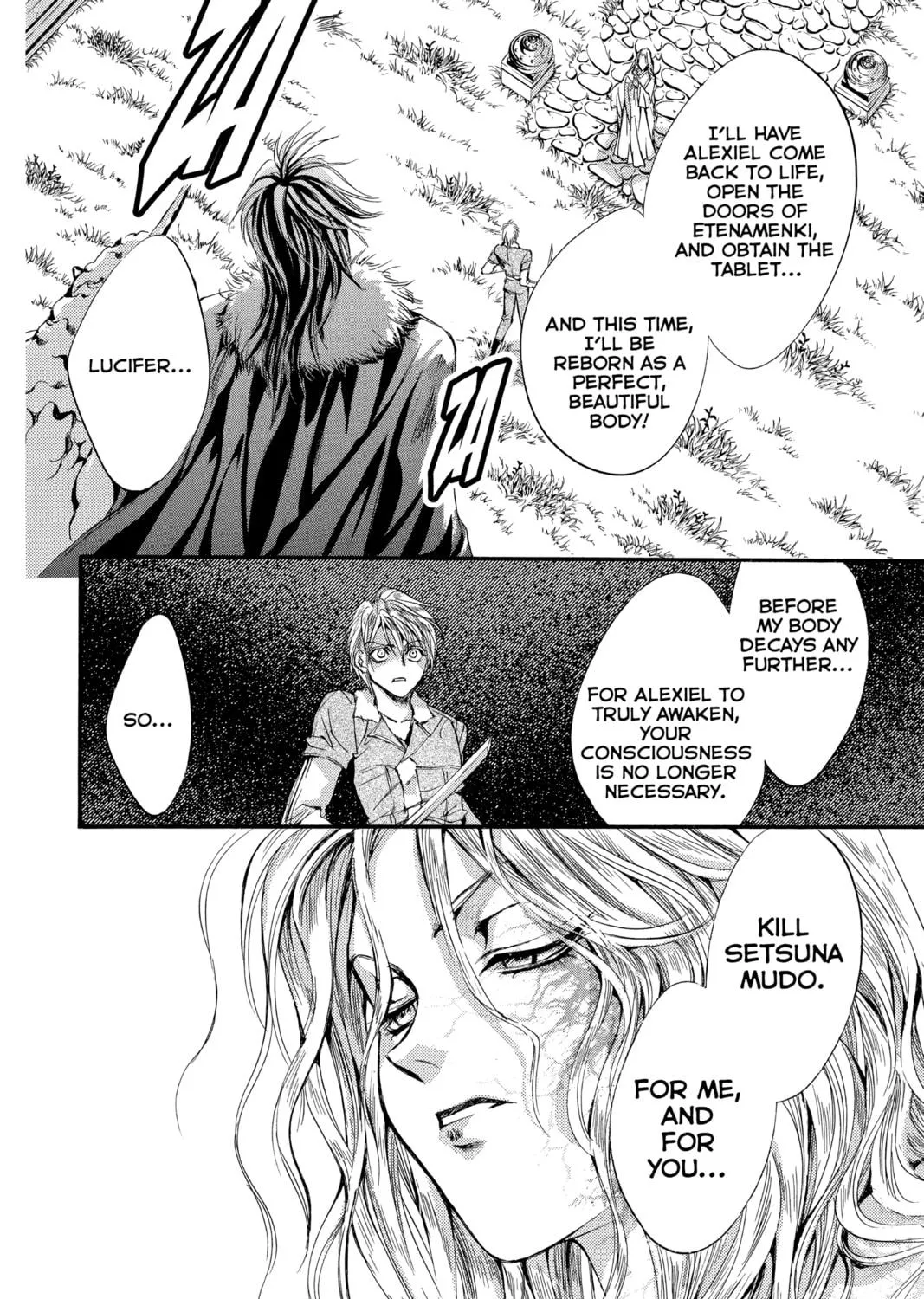 Read Angel Sanctuary chapter 111 image 10 on Lezhin