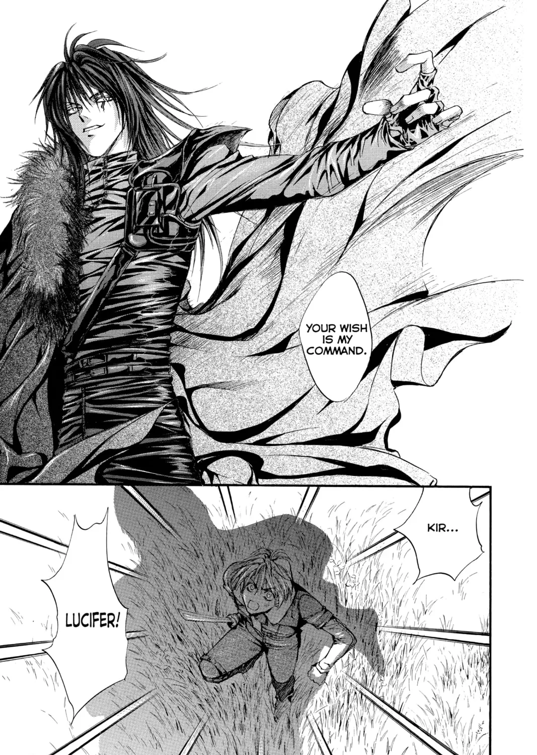 Read Angel Sanctuary chapter 111 image 12 on Lezhin