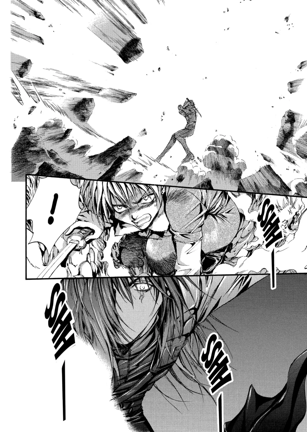 Read Angel Sanctuary chapter 111 image 14 on Lezhin
