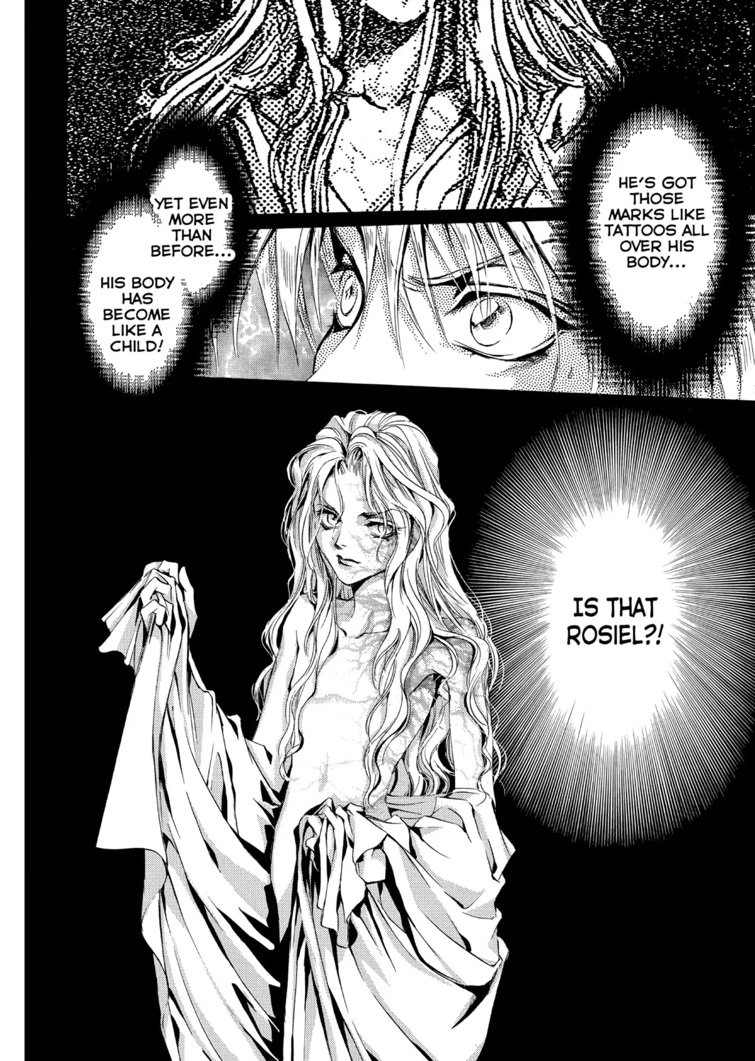 Read Angel Sanctuary chapter 111 image 2 on Lezhin
