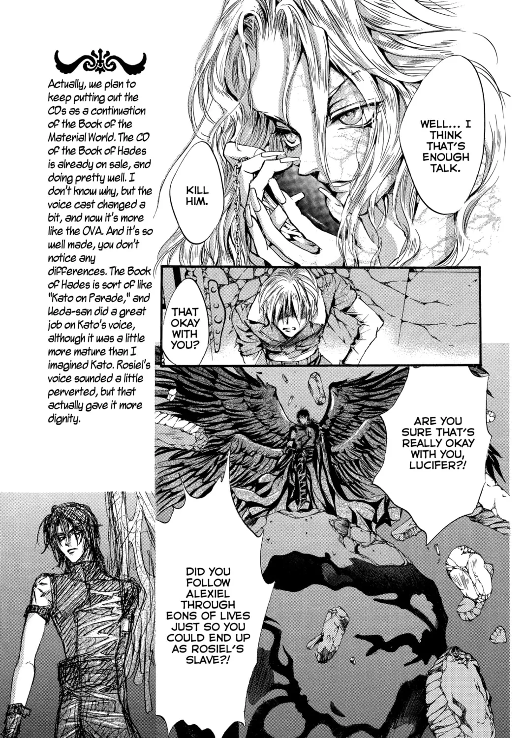 Read Angel Sanctuary chapter 111 image 24 on Lezhin