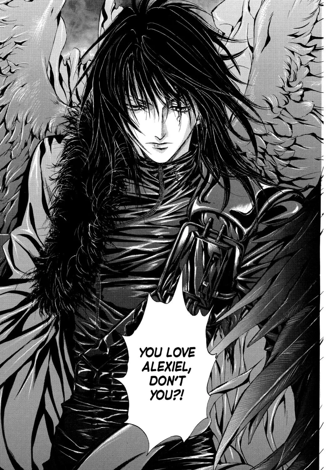 Read Angel Sanctuary chapter 111 image 28 on Lezhin