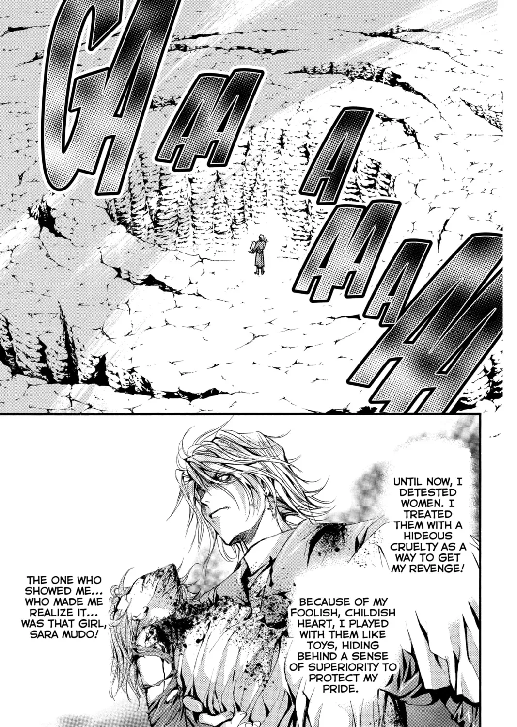 Read Angel Sanctuary chapter 111 image 32 on Lezhin