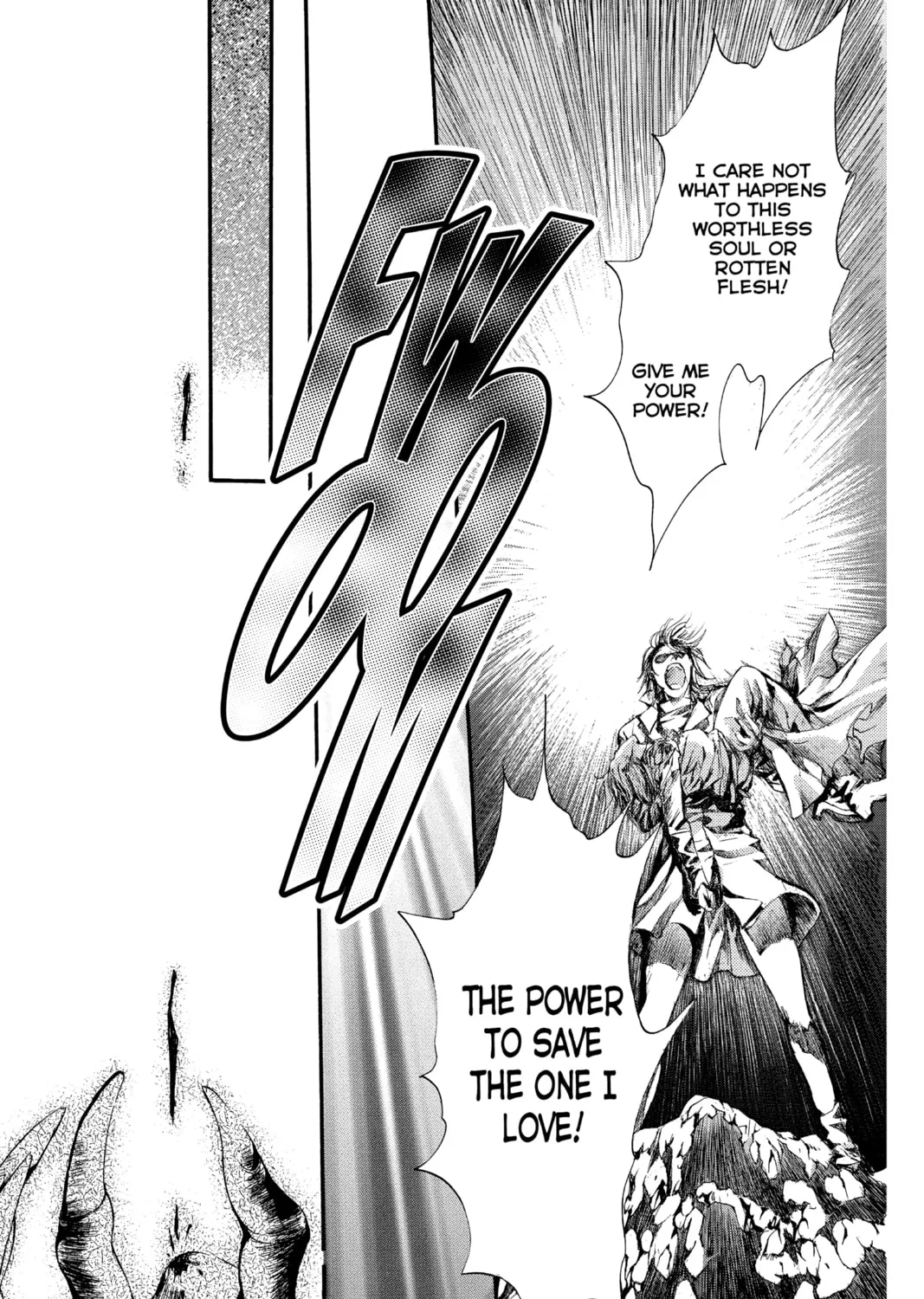 Read Angel Sanctuary chapter 111 image 36 on Lezhin