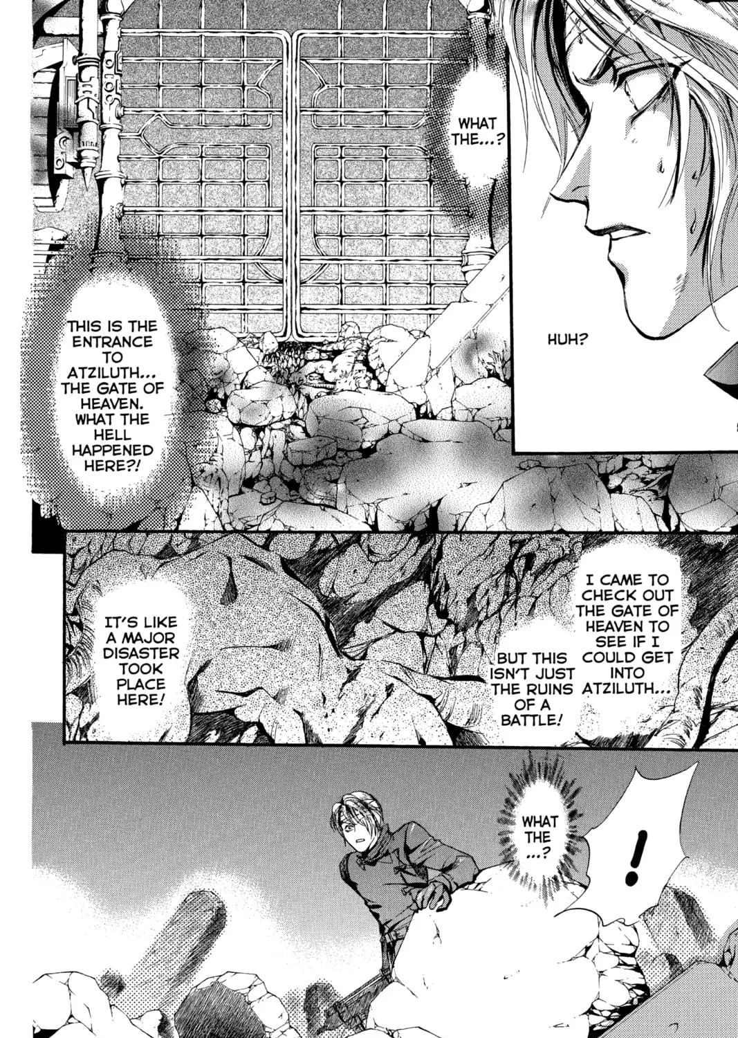 Read Angel Sanctuary chapter 111 image 38 on Lezhin