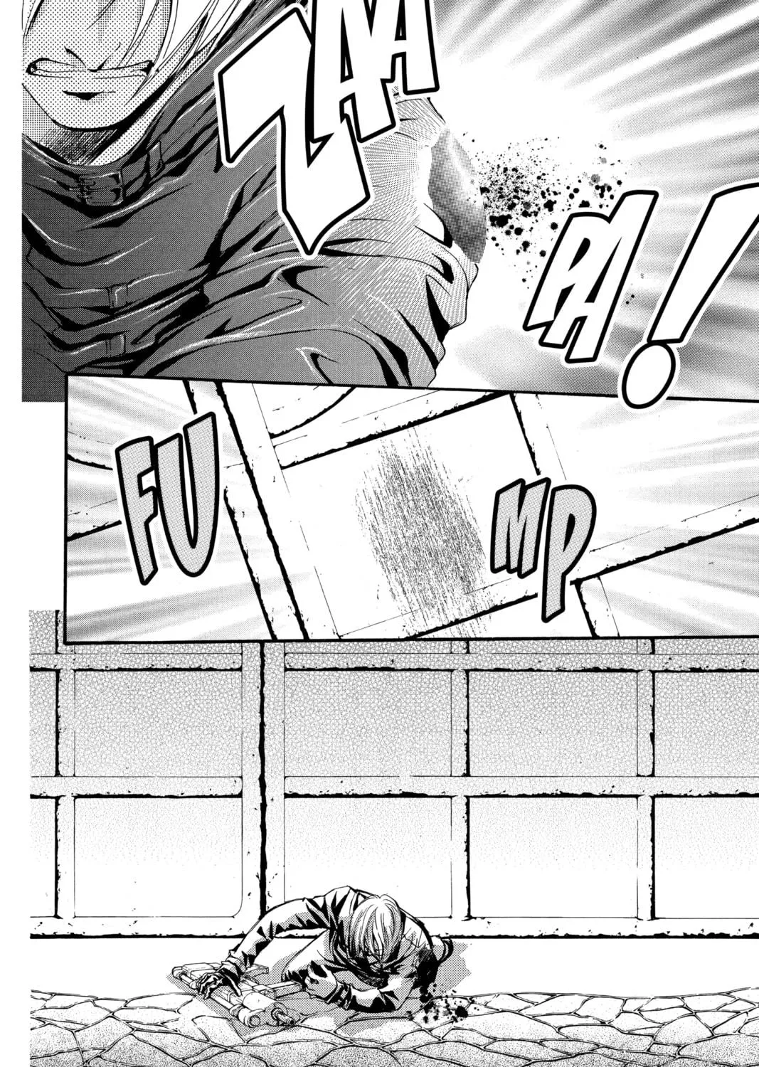 Read Angel Sanctuary chapter 111 image 46 on Lezhin