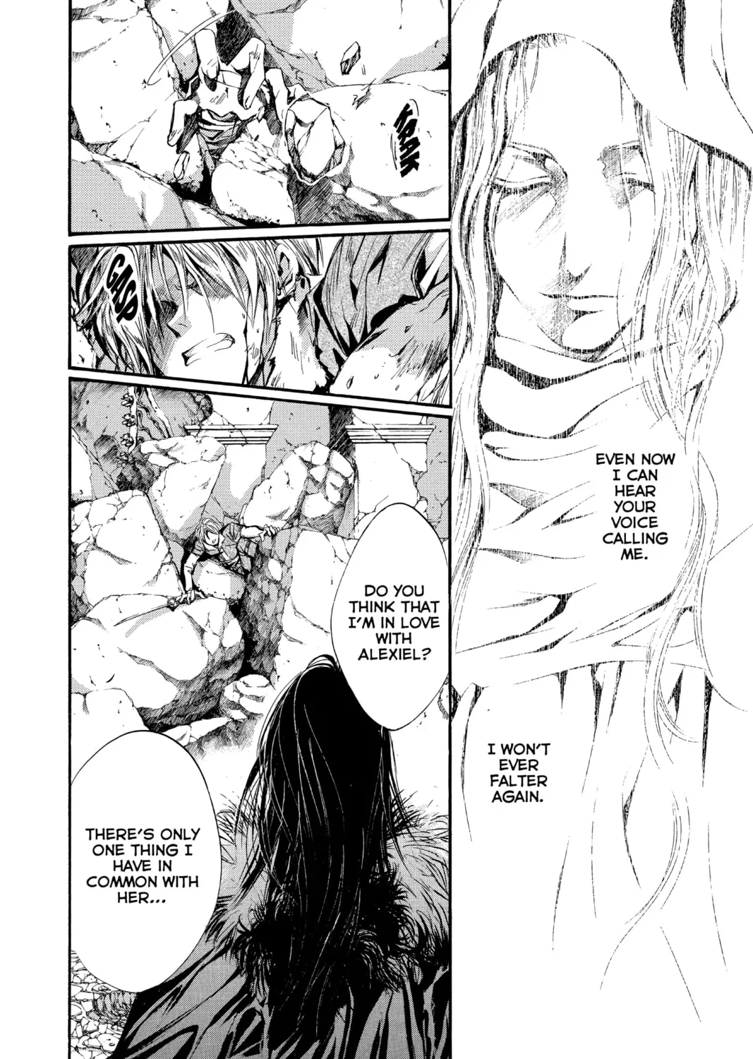 Read Angel Sanctuary chapter 111 image 50 on Lezhin