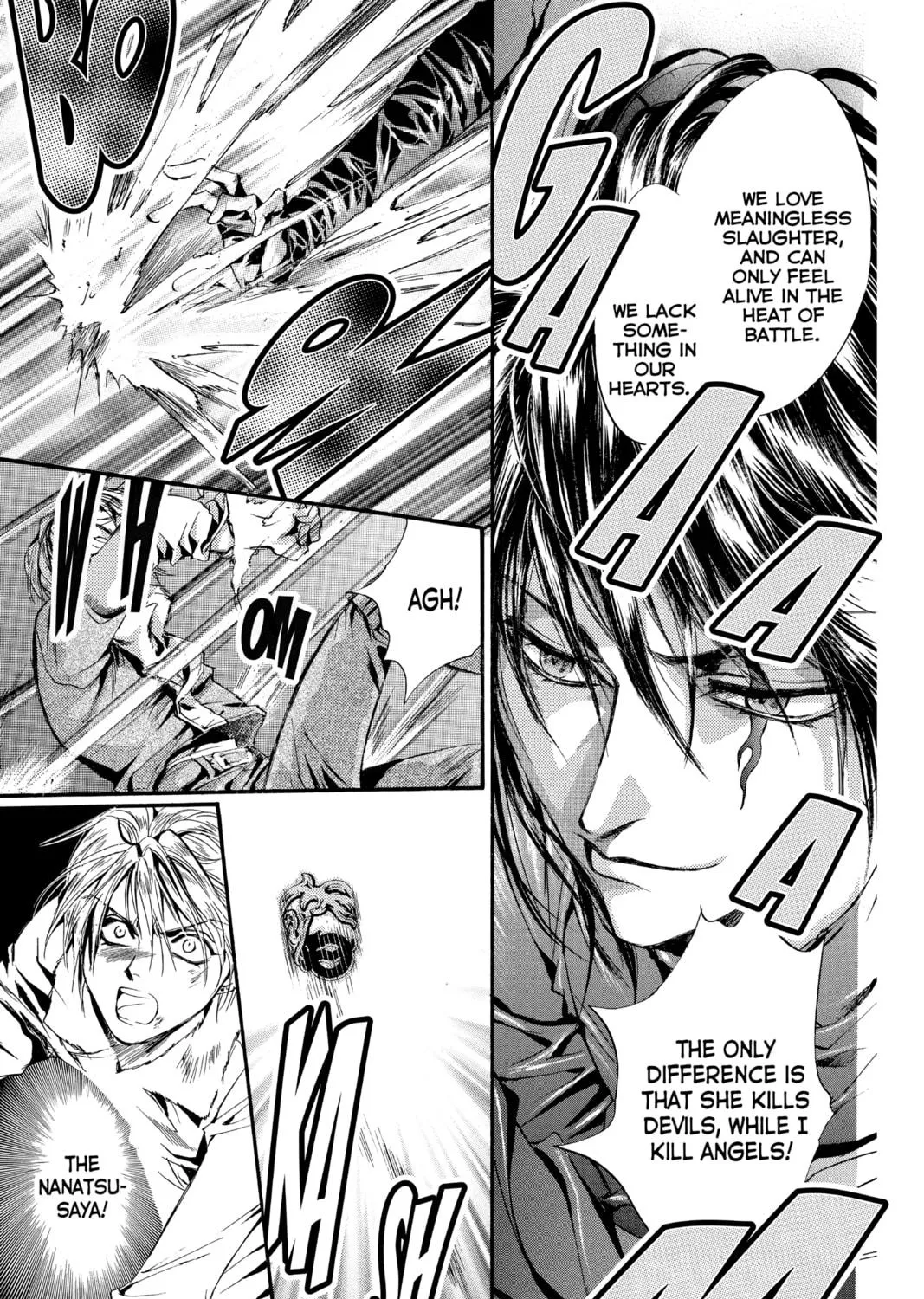 Read Angel Sanctuary chapter 111 image 52 on Lezhin