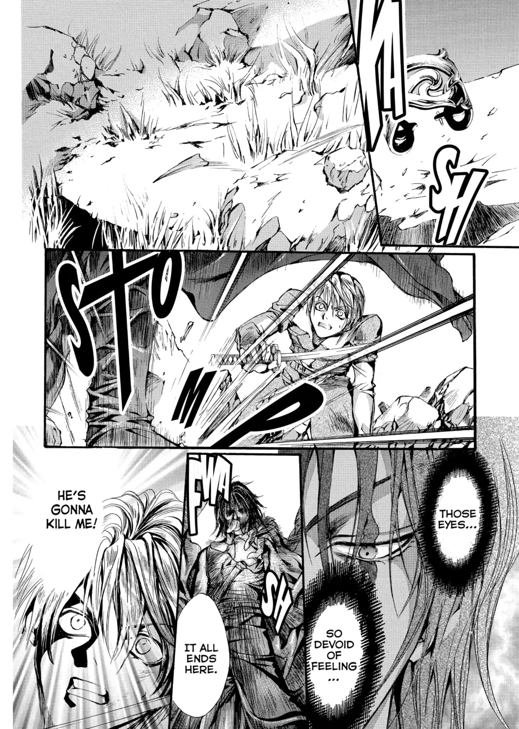 Read Angel Sanctuary chapter 111 image 54 on Lezhin