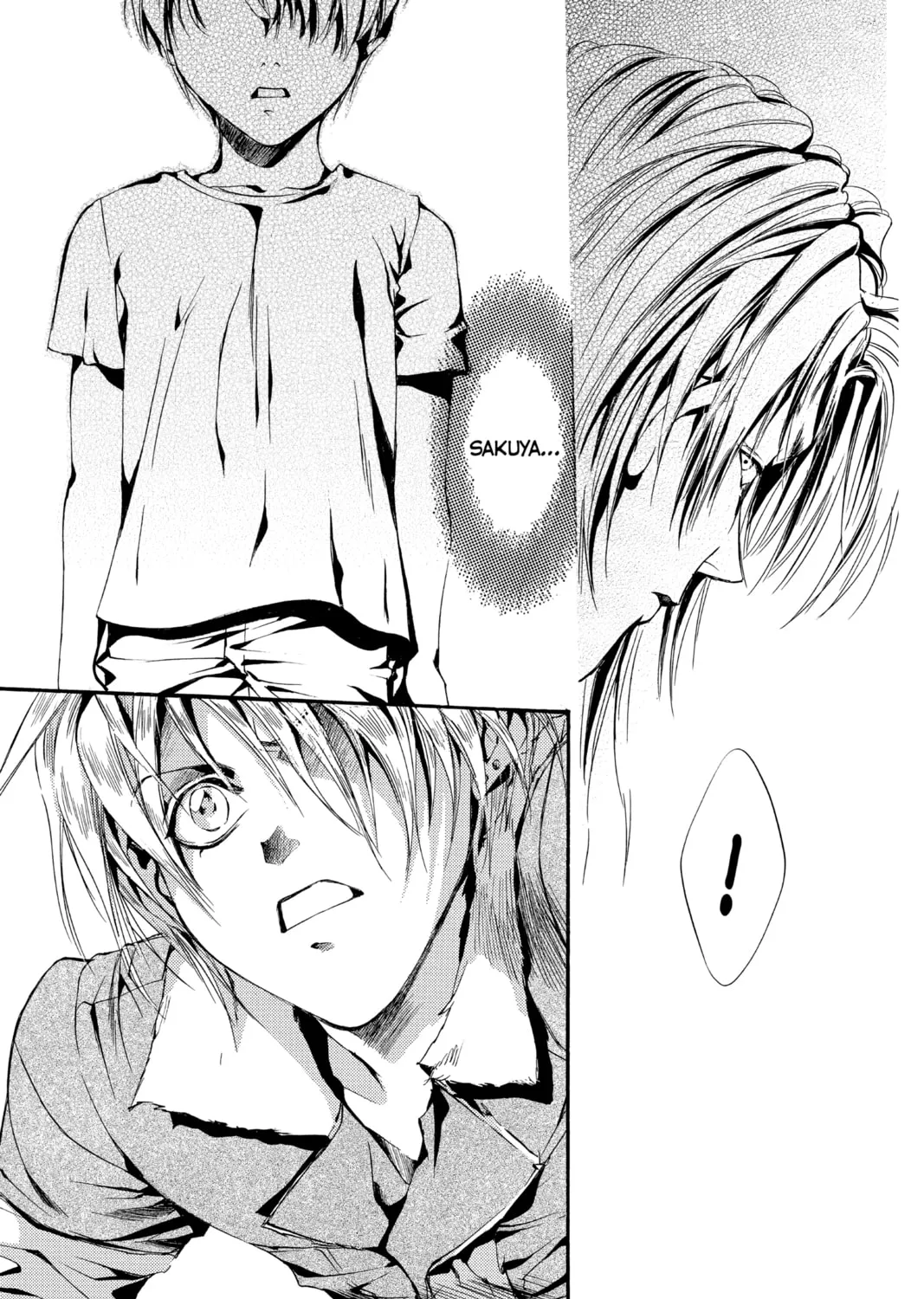 Read Angel Sanctuary chapter 111 image 56 on Lezhin
