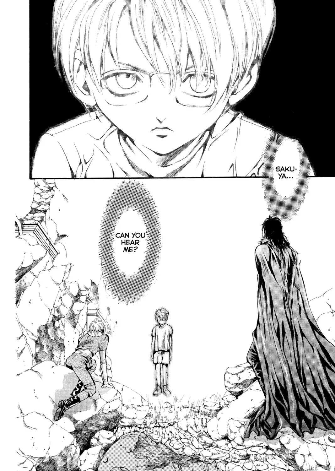 Read Angel Sanctuary chapter 111 image 58 on Lezhin