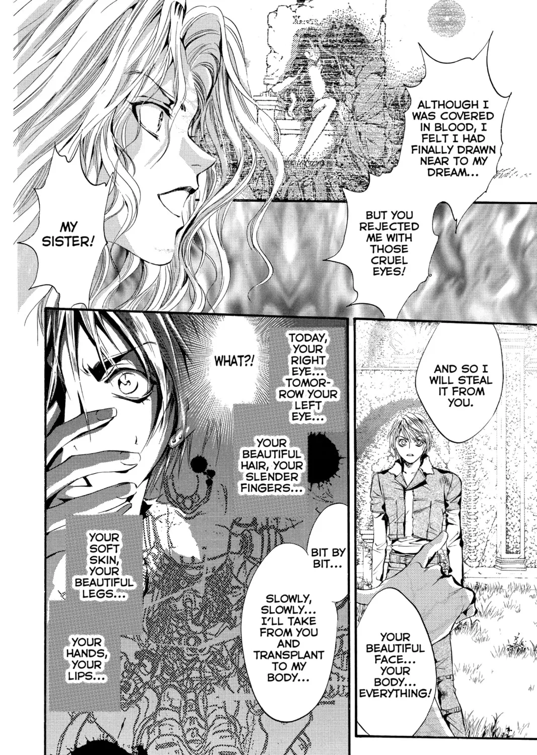 Read Angel Sanctuary chapter 111 image 6 on Lezhin