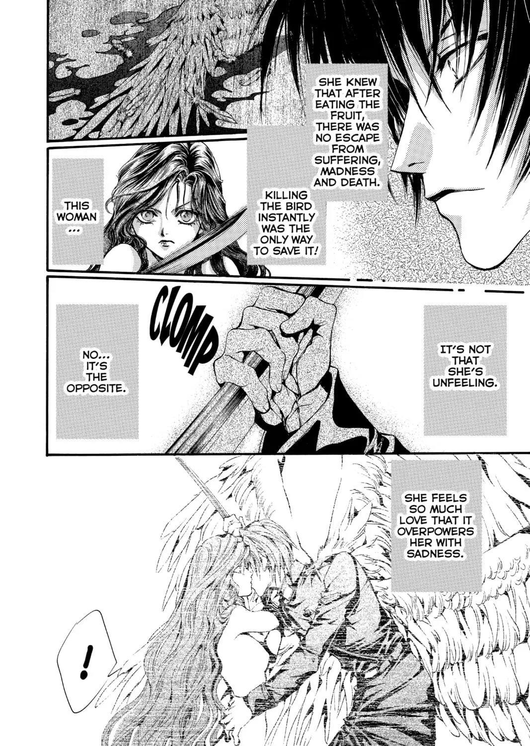 Read Angel Sanctuary chapter 113 image 18 on Lezhin