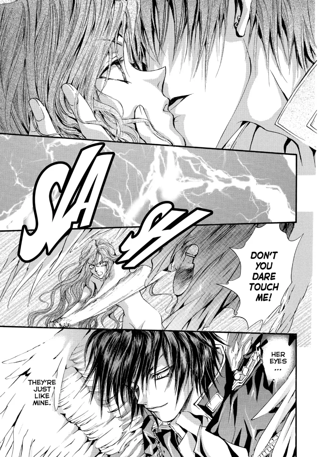 Read Angel Sanctuary chapter 113 image 20 on Lezhin