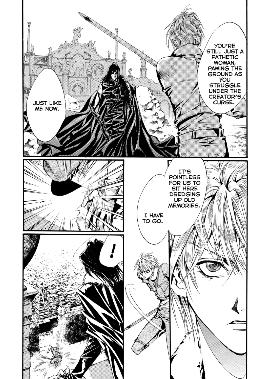 Read Angel Sanctuary chapter 113 image 24 on Lezhin