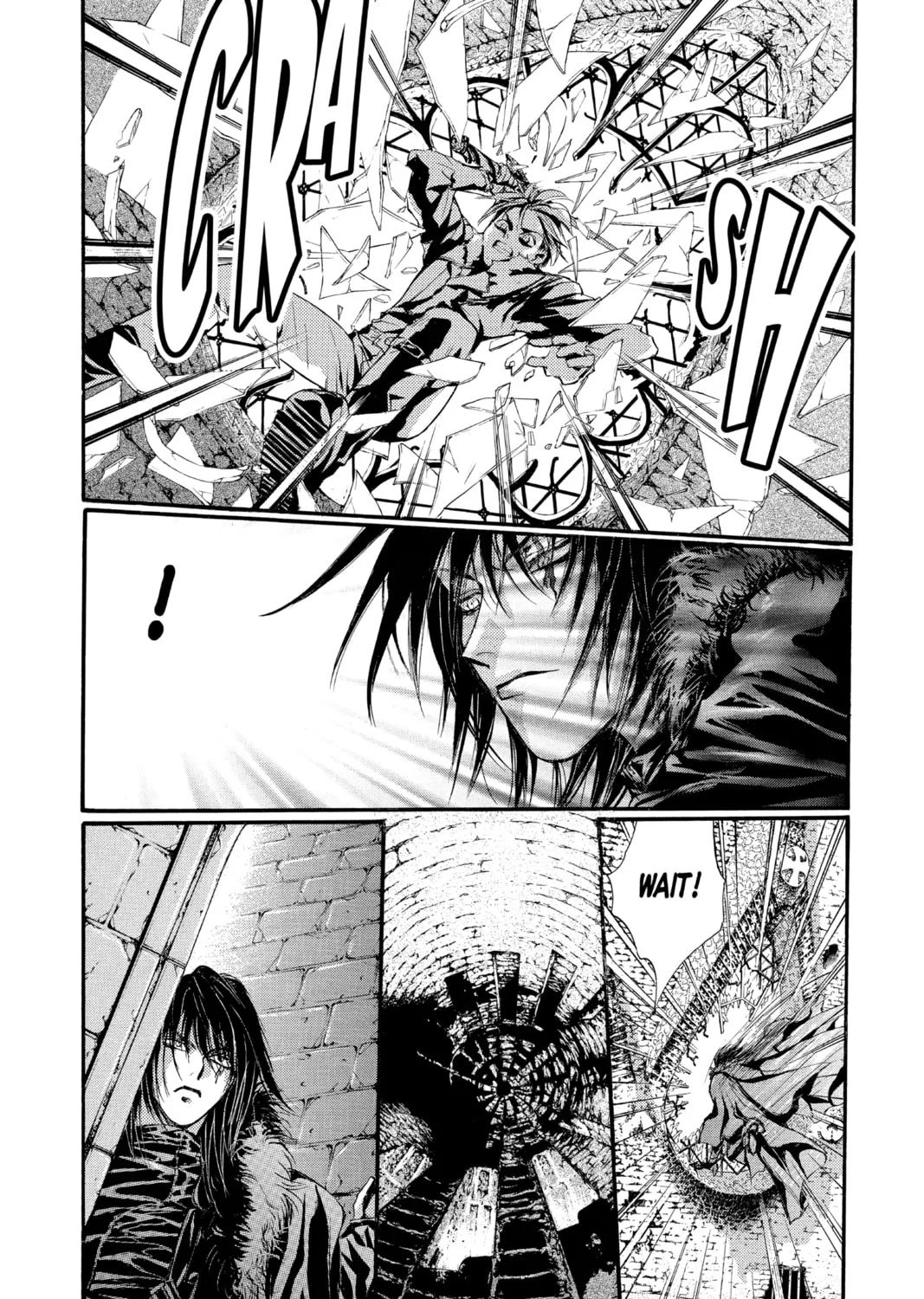 Read Angel Sanctuary chapter 113 image 26 on Lezhin