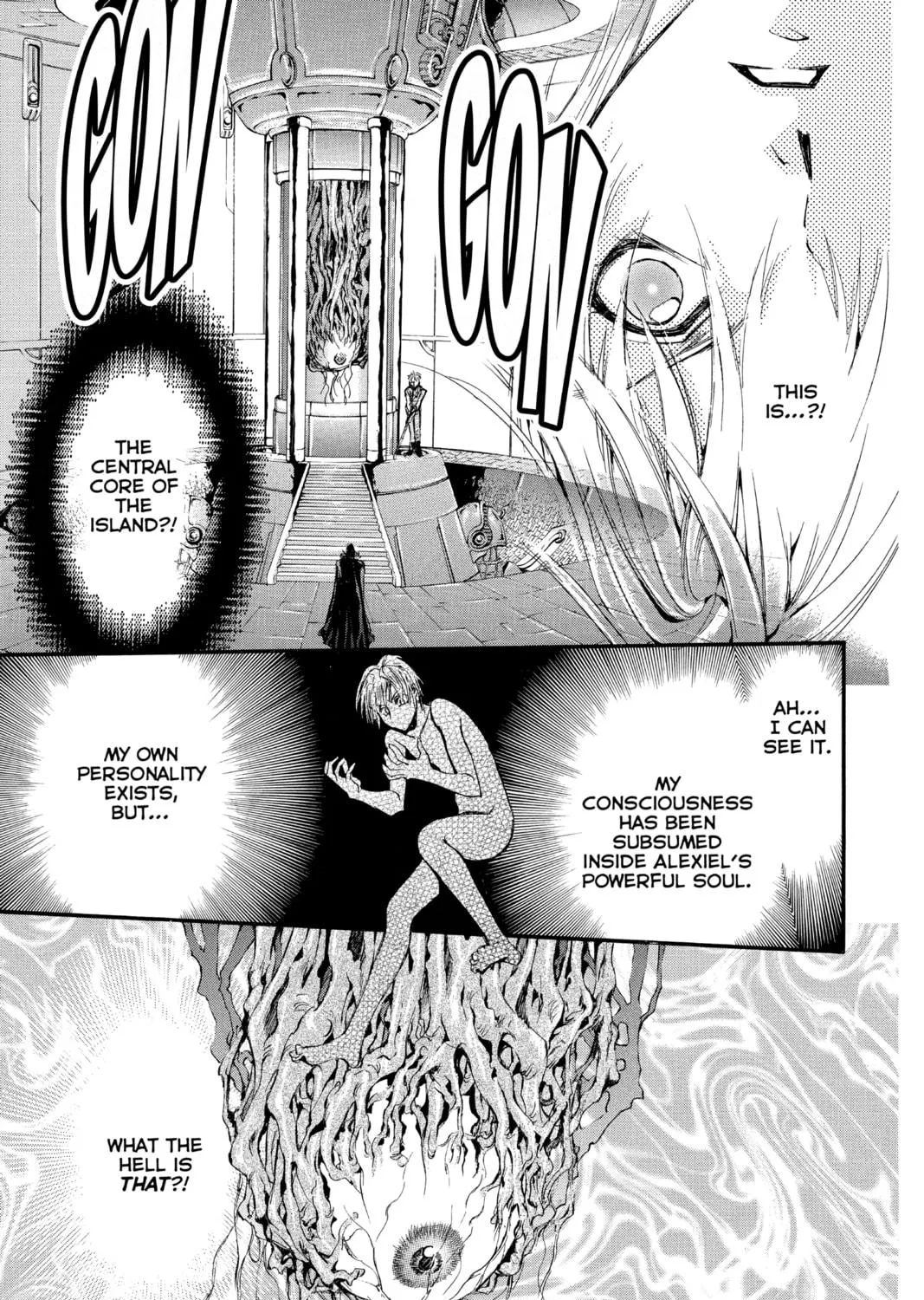 Read Angel Sanctuary chapter 113 image 28 on Lezhin
