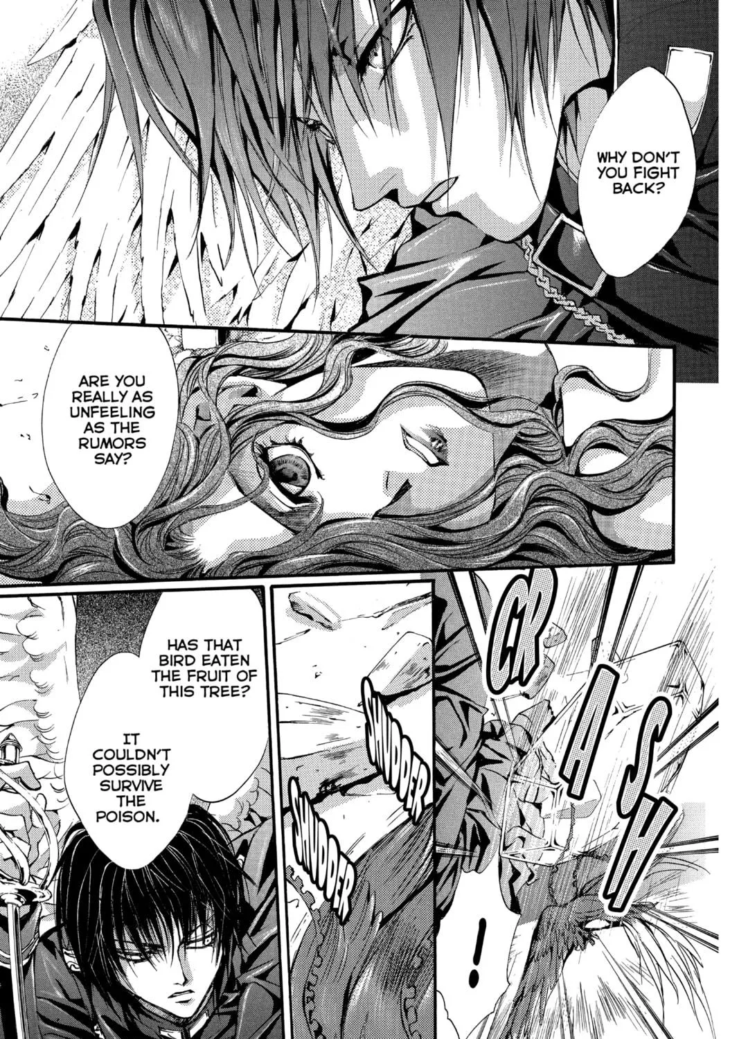 Read Angel Sanctuary chapter 113 image 4 on Lezhin