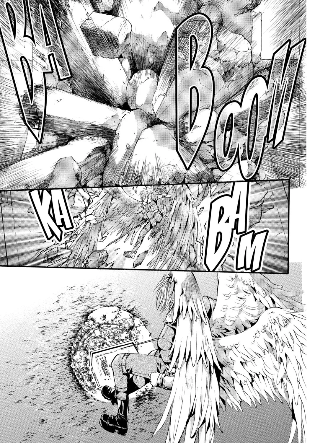 Read Angel Sanctuary chapter 113 image 40 on Lezhin