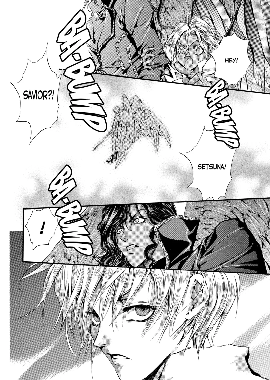 Read Angel Sanctuary chapter 113 image 42 on Lezhin