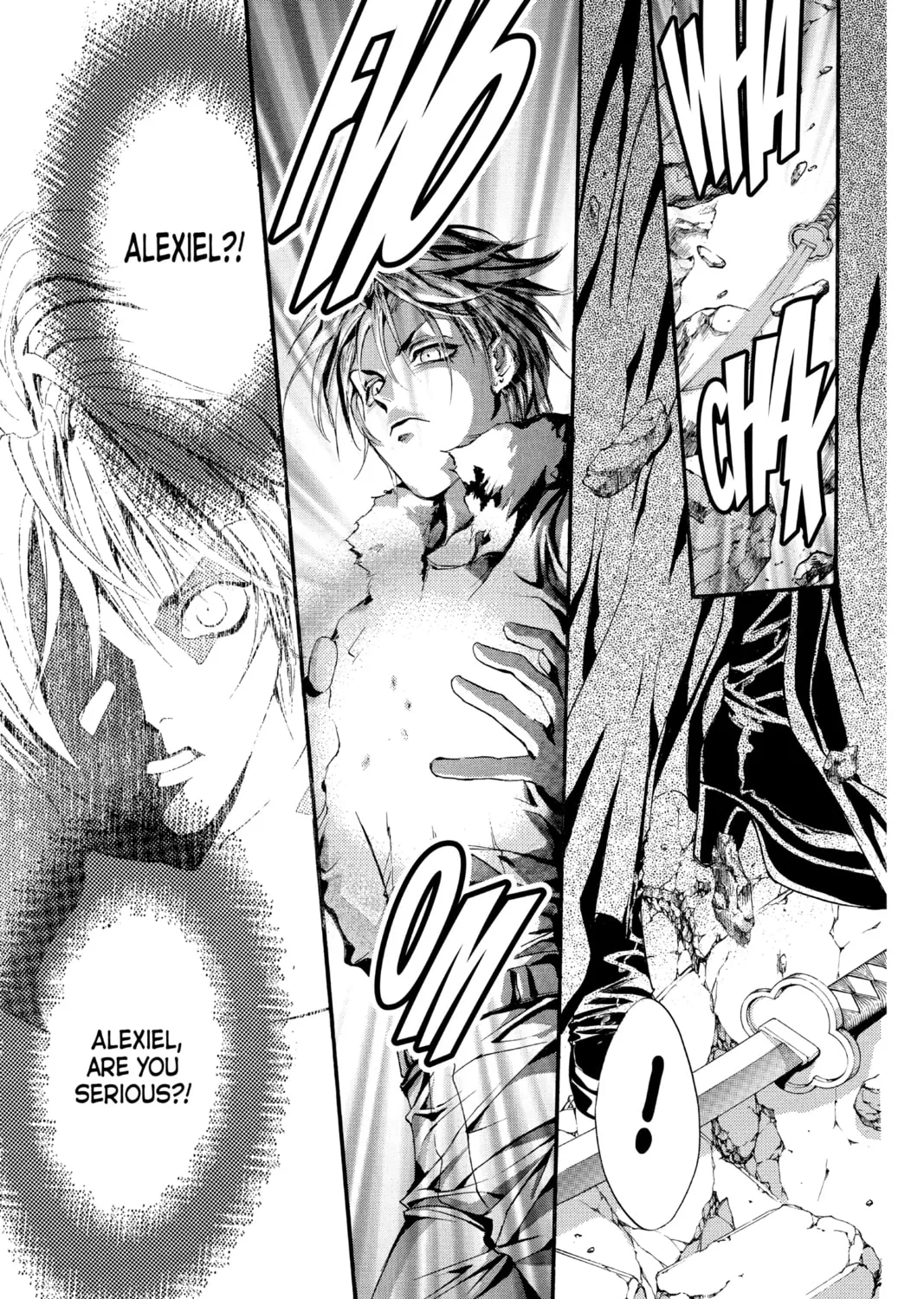 Read Angel Sanctuary chapter 113 image 44 on Lezhin