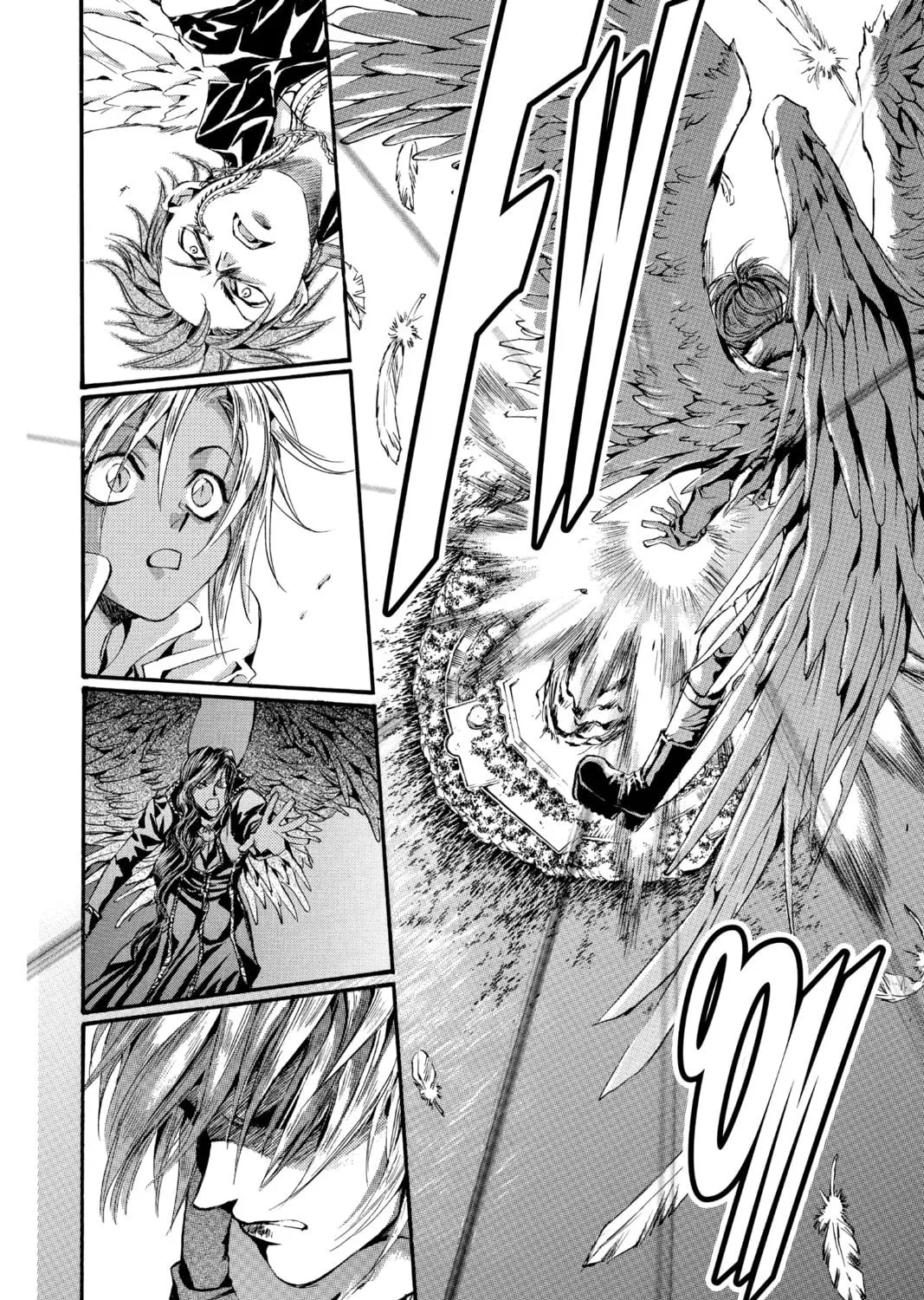 Read Angel Sanctuary chapter 113 image 46 on Lezhin