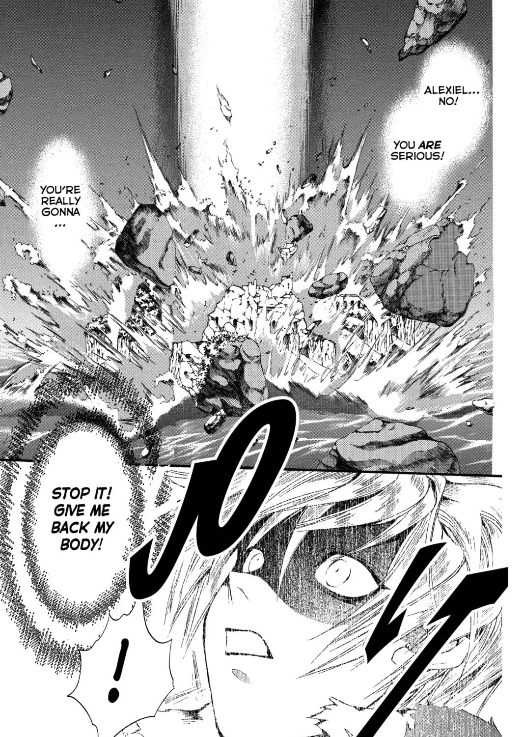 Read Angel Sanctuary chapter 113 image 48 on Lezhin
