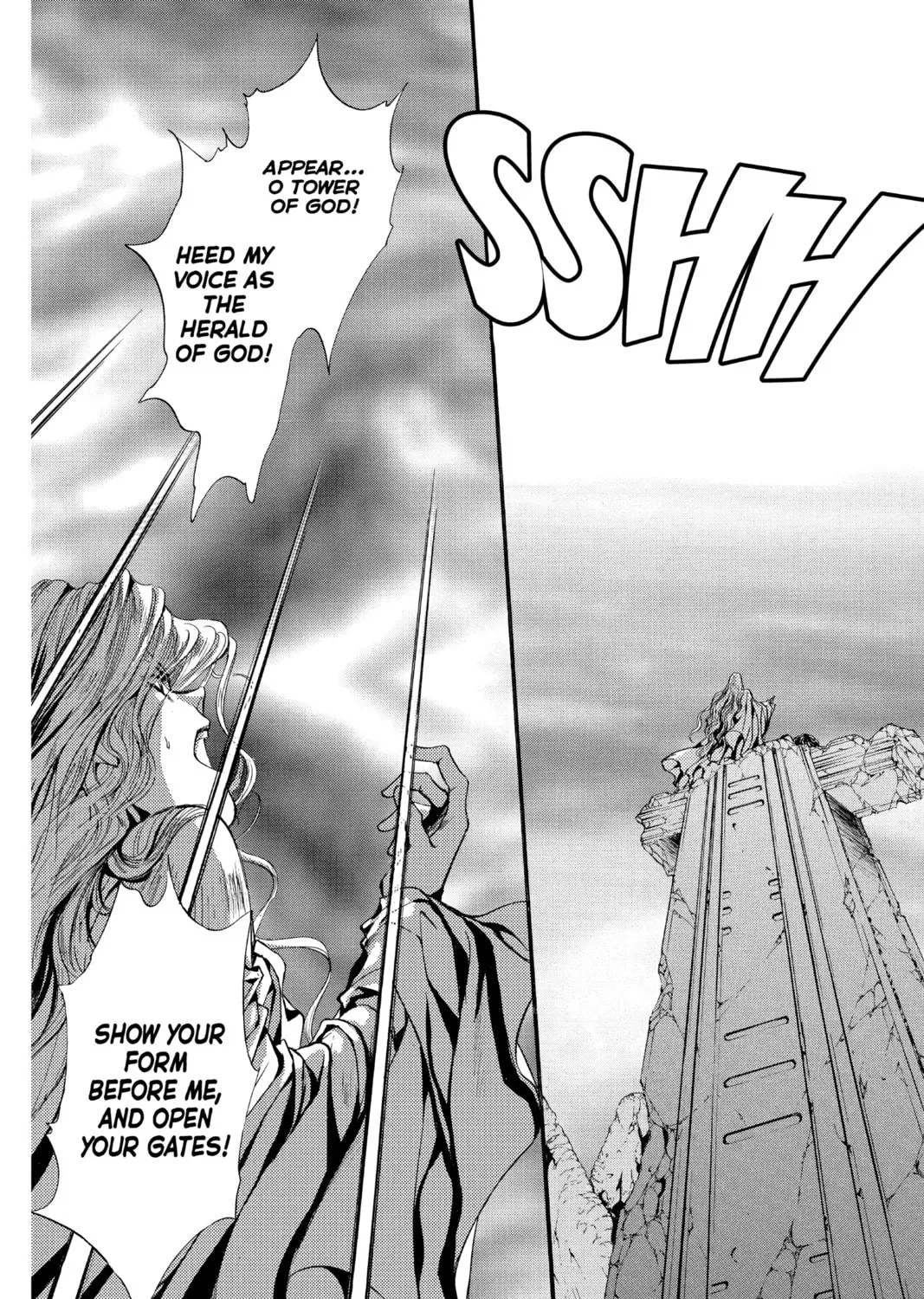 Read Angel Sanctuary chapter 114 image 10 on Lezhin