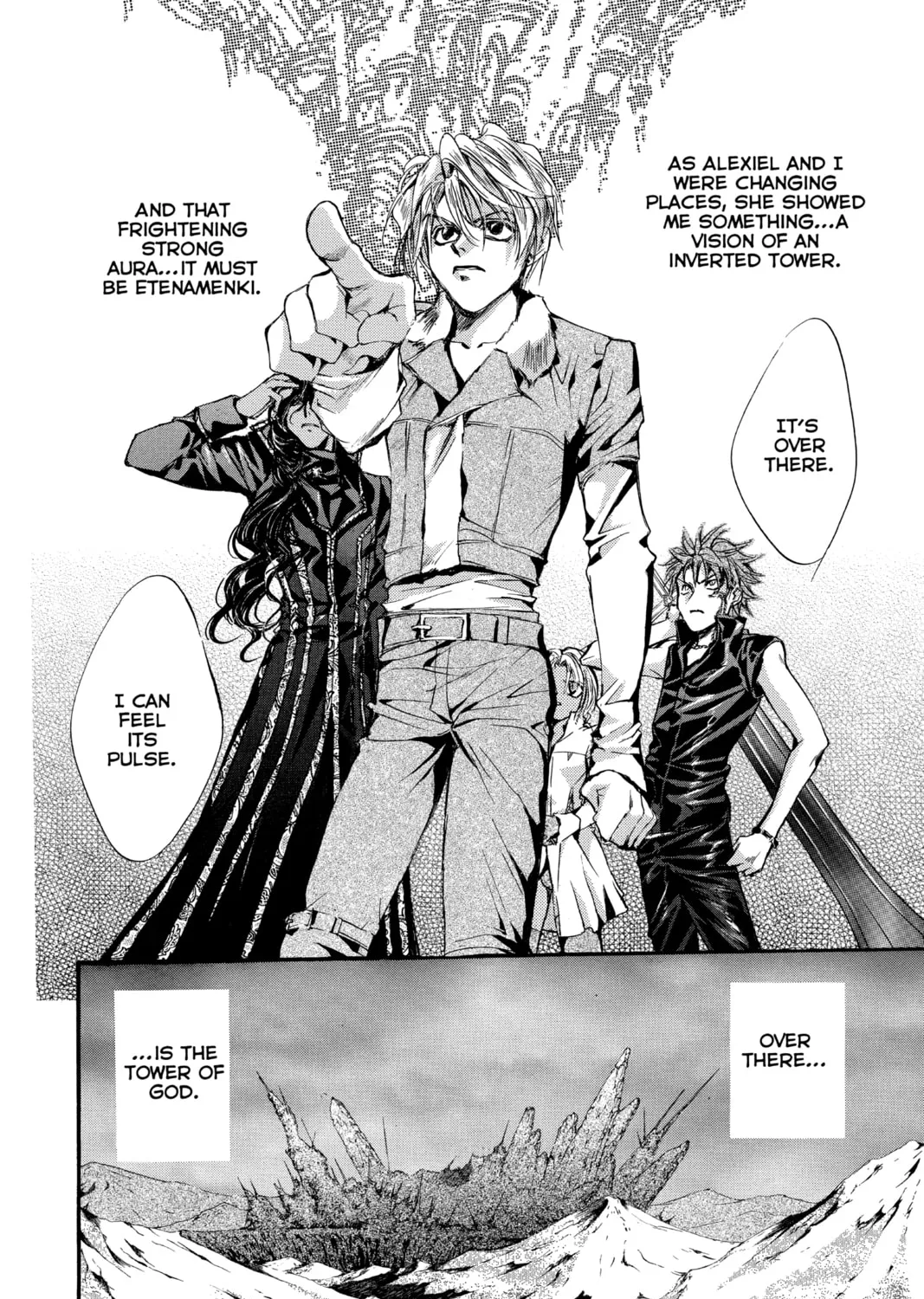 Read Angel Sanctuary chapter 114 image 2 on Lezhin