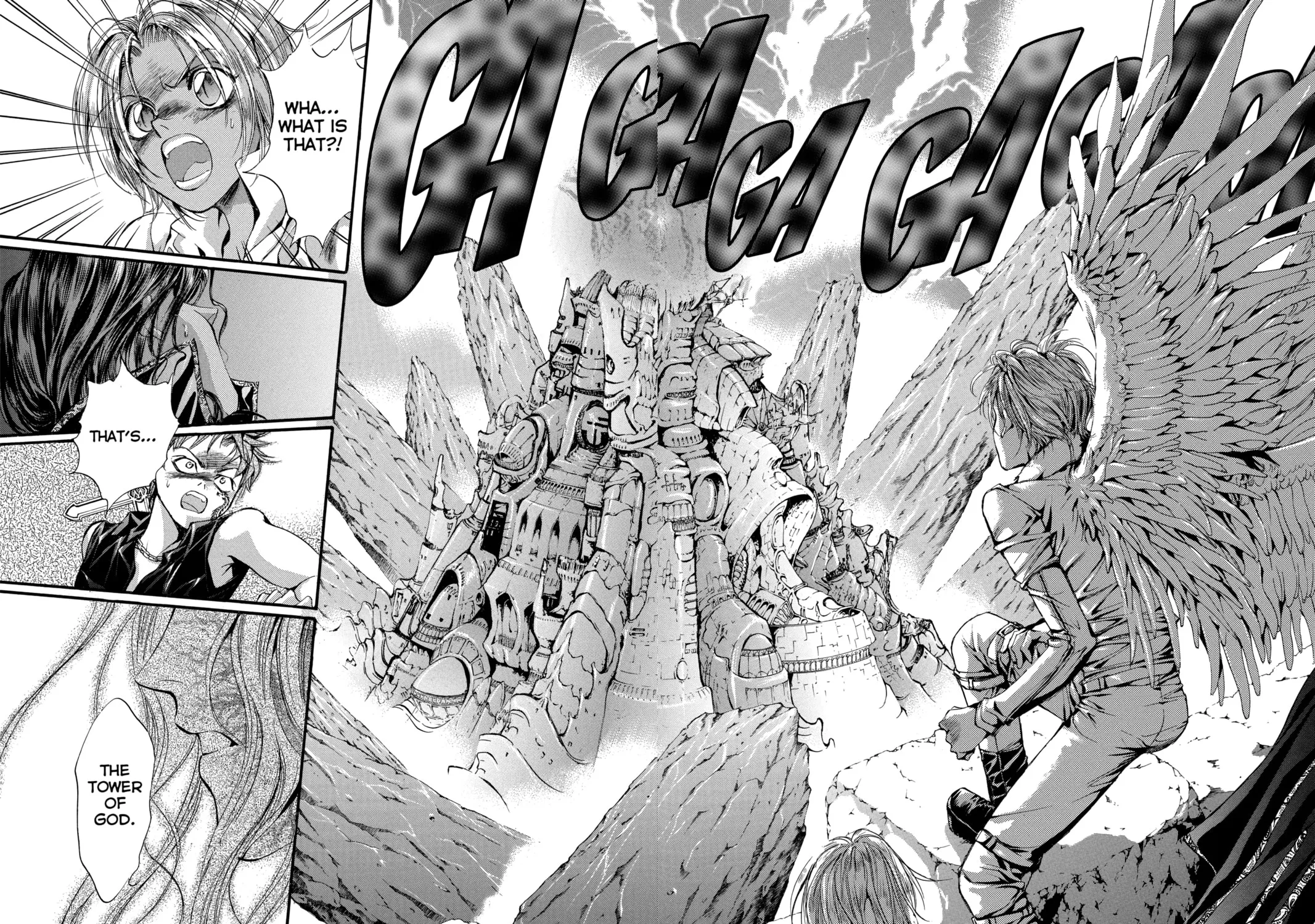 Read Angel Sanctuary chapter 114 image 22 on Lezhin