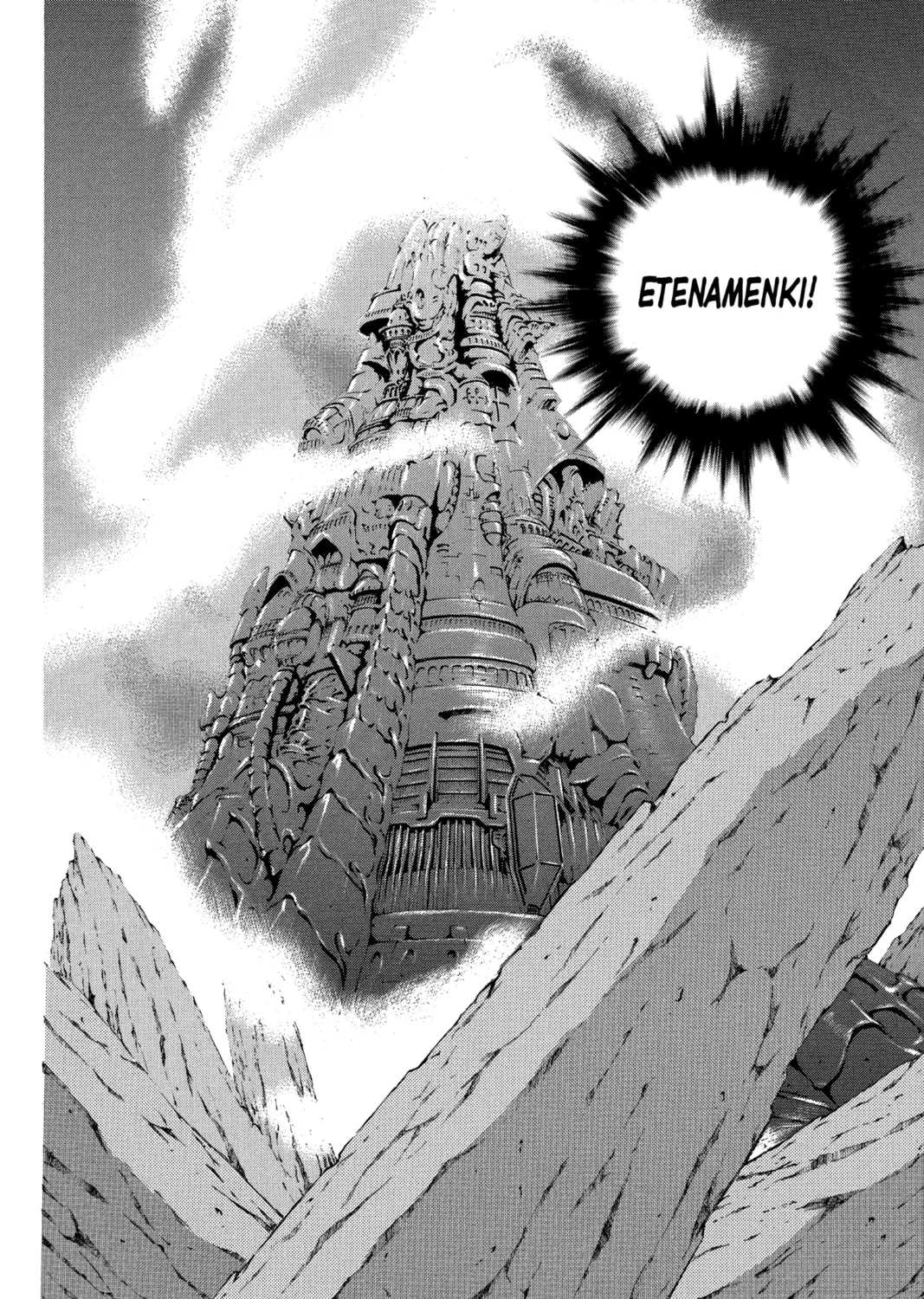 Read Angel Sanctuary chapter 114 image 24 on Lezhin