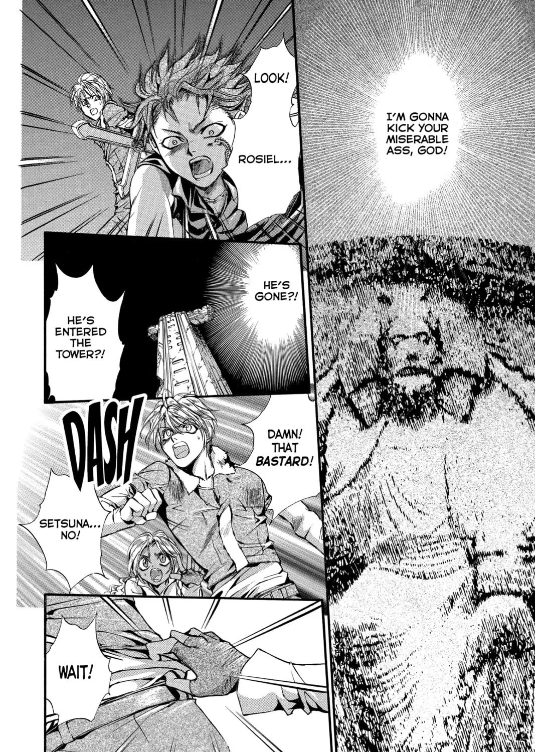 Read Angel Sanctuary chapter 114 image 28 on Lezhin