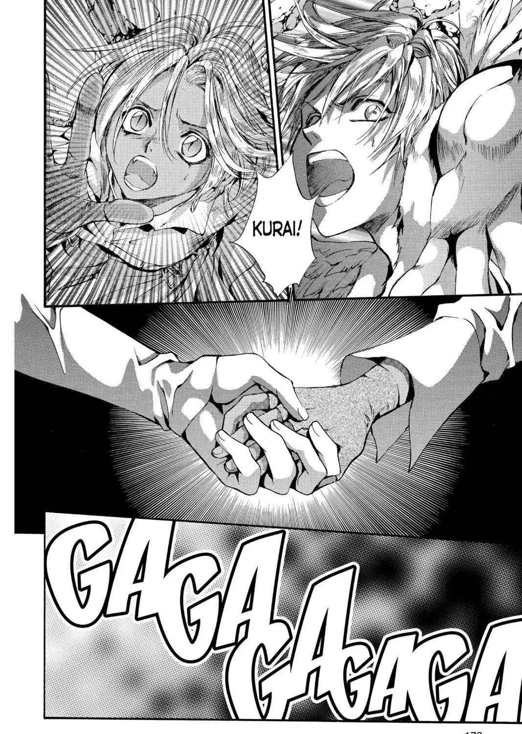 Read Angel Sanctuary chapter 114 image 32 on Lezhin