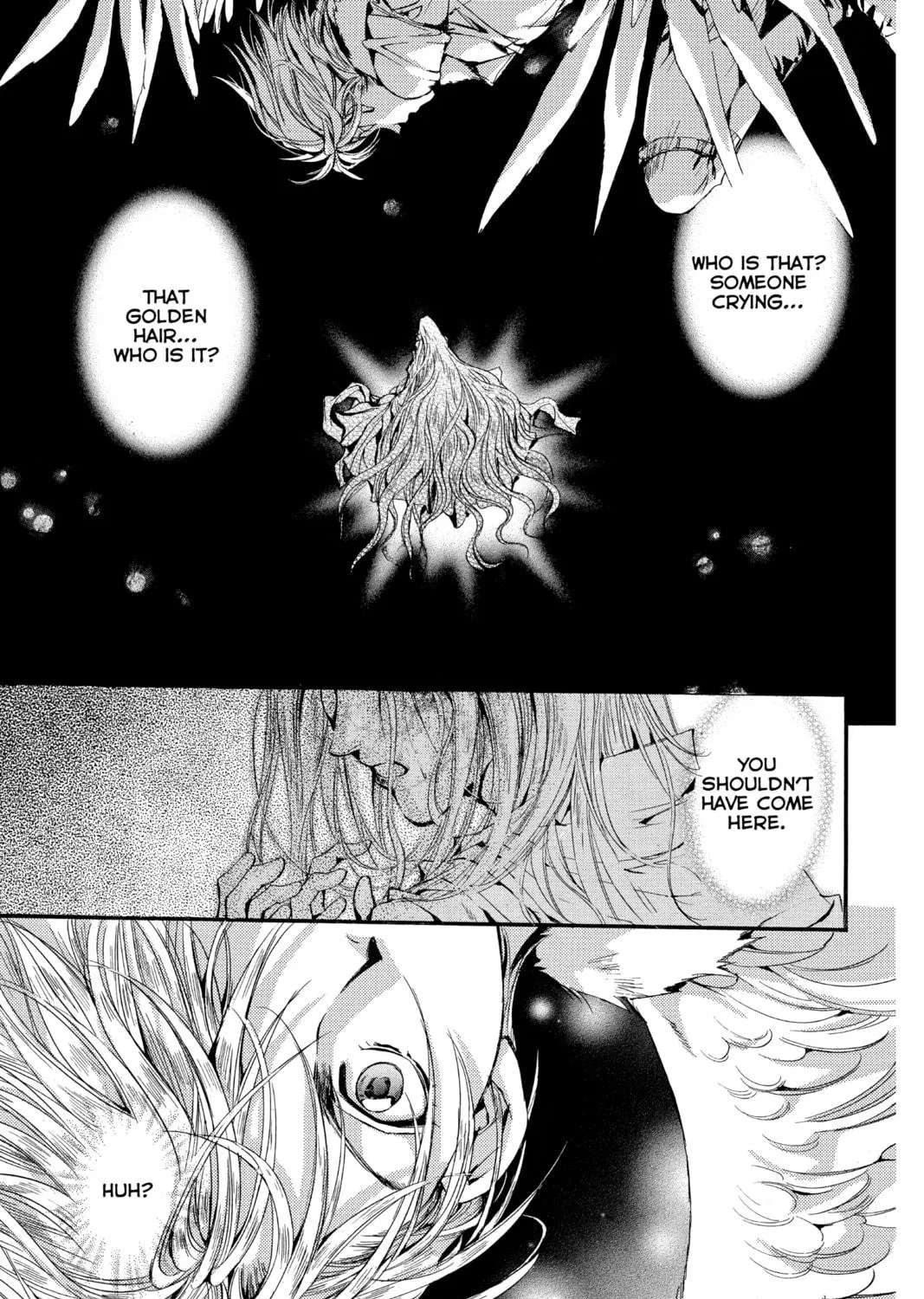 Read Angel Sanctuary chapter 114 image 34 on Lezhin