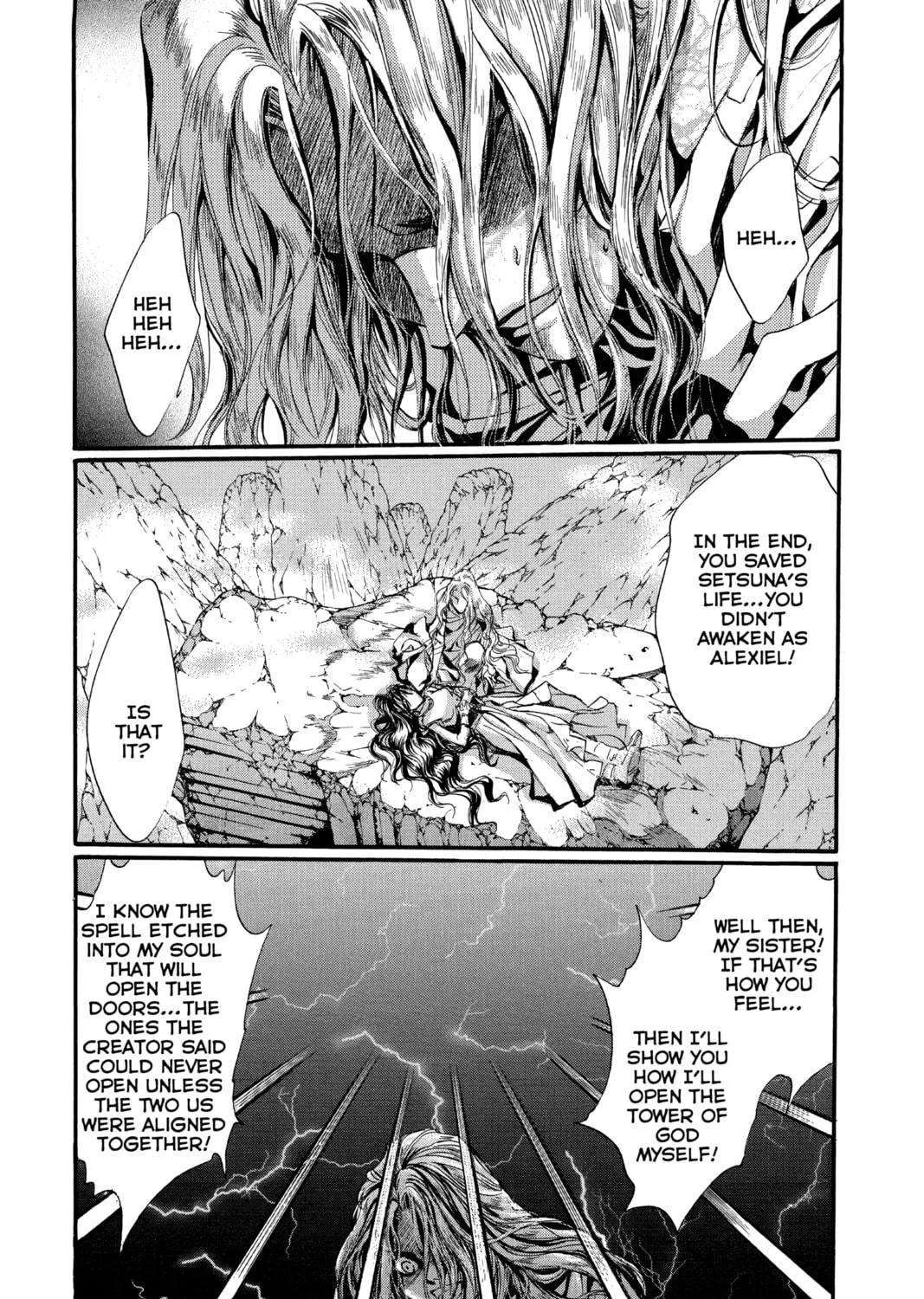 Read Angel Sanctuary chapter 114 image 4 on Lezhin