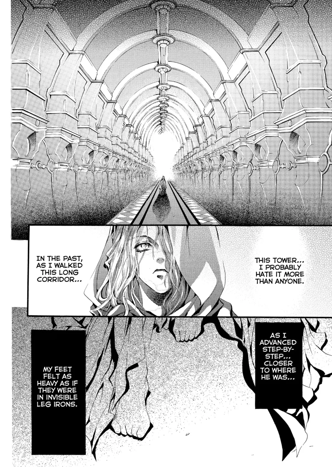 Read Angel Sanctuary chapter 114 image 44 on Lezhin