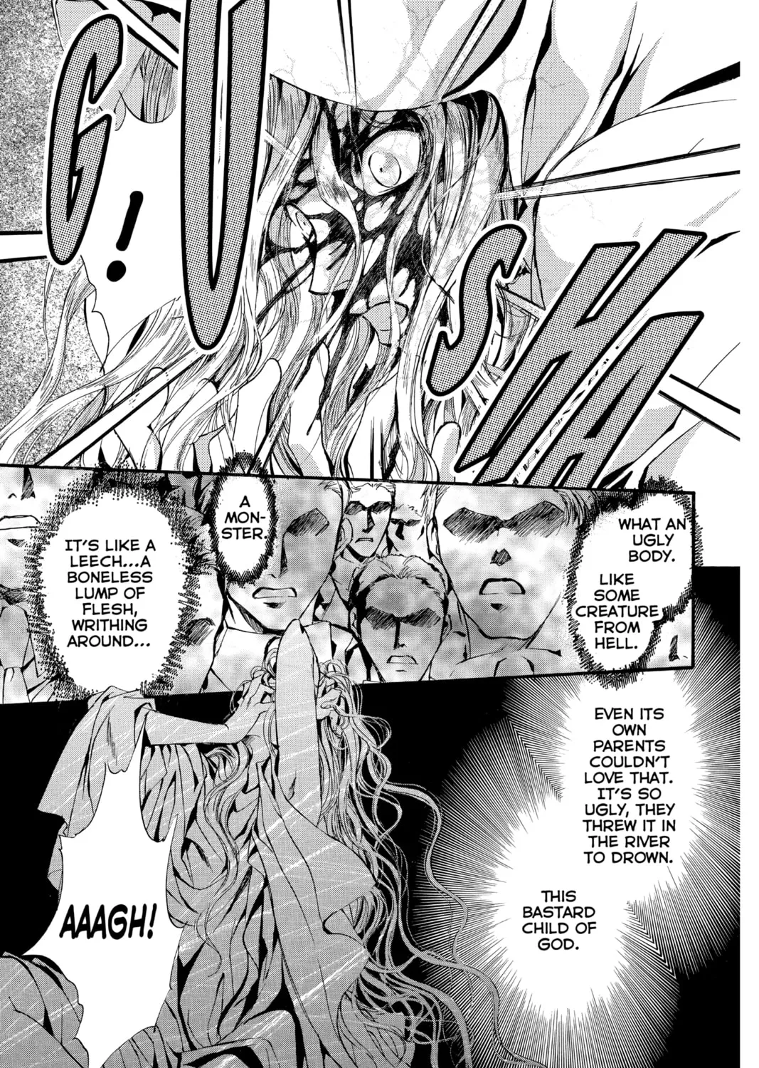 Read Angel Sanctuary chapter 114 image 50 on Lezhin