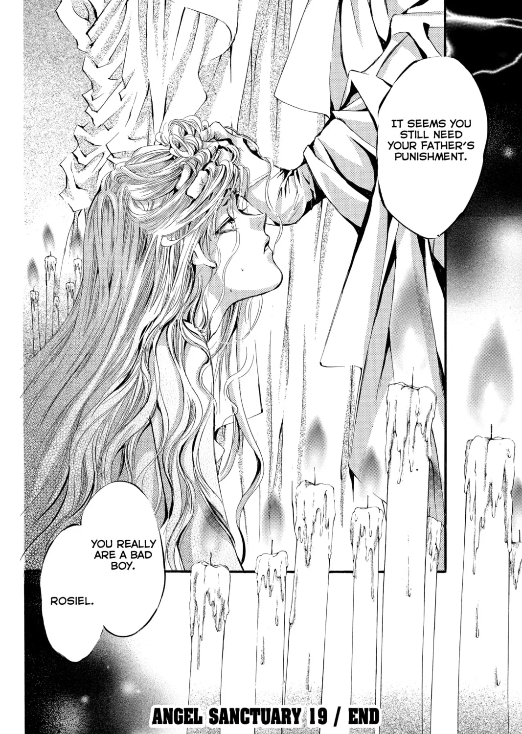 Read Angel Sanctuary chapter 114 image 56 on Lezhin